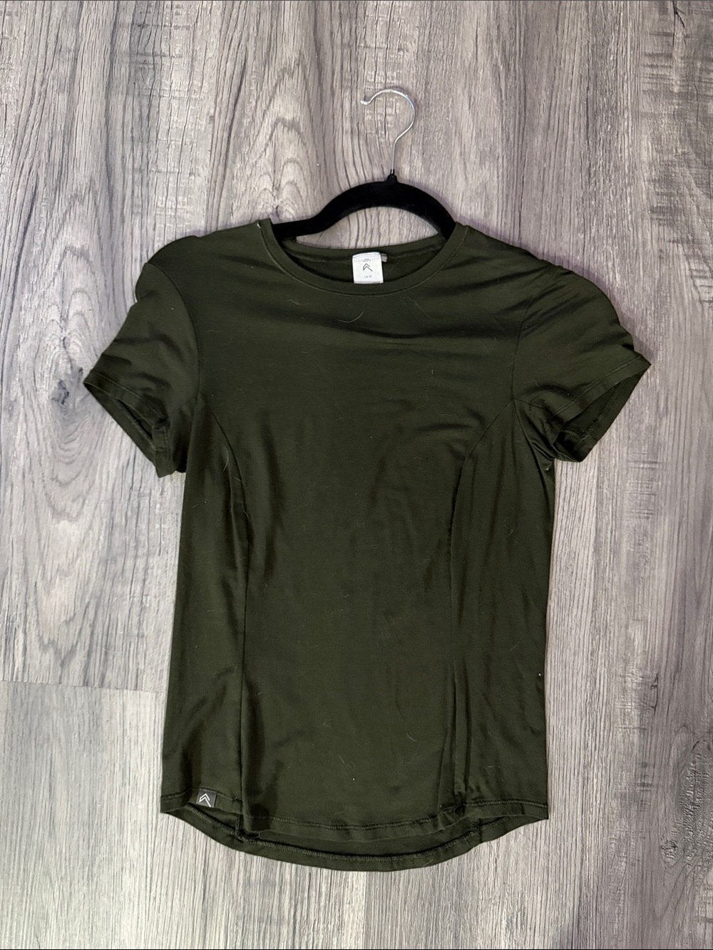 Oner active mellow soft Tee - khaki